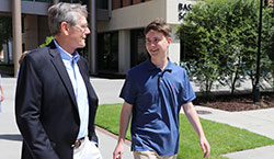 Ben Hagood and Thomas Hayes